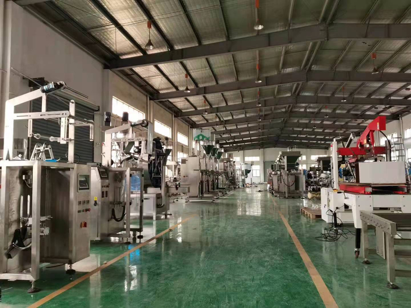Suzhou Bomenghui Machinery Equipment Co., Ltd. 제조업체의 생산 라인
