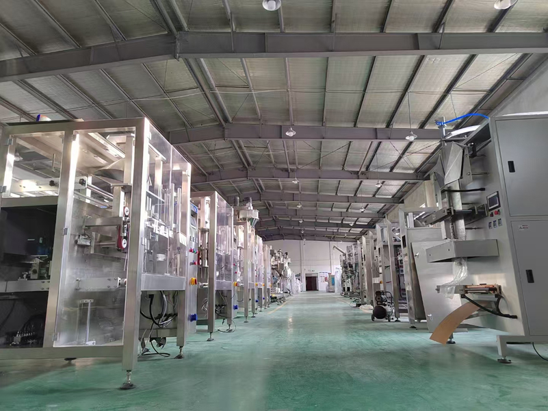 Suzhou Bomenghui Machinery Equipment Co., Ltd. 제조업체의 생산 라인