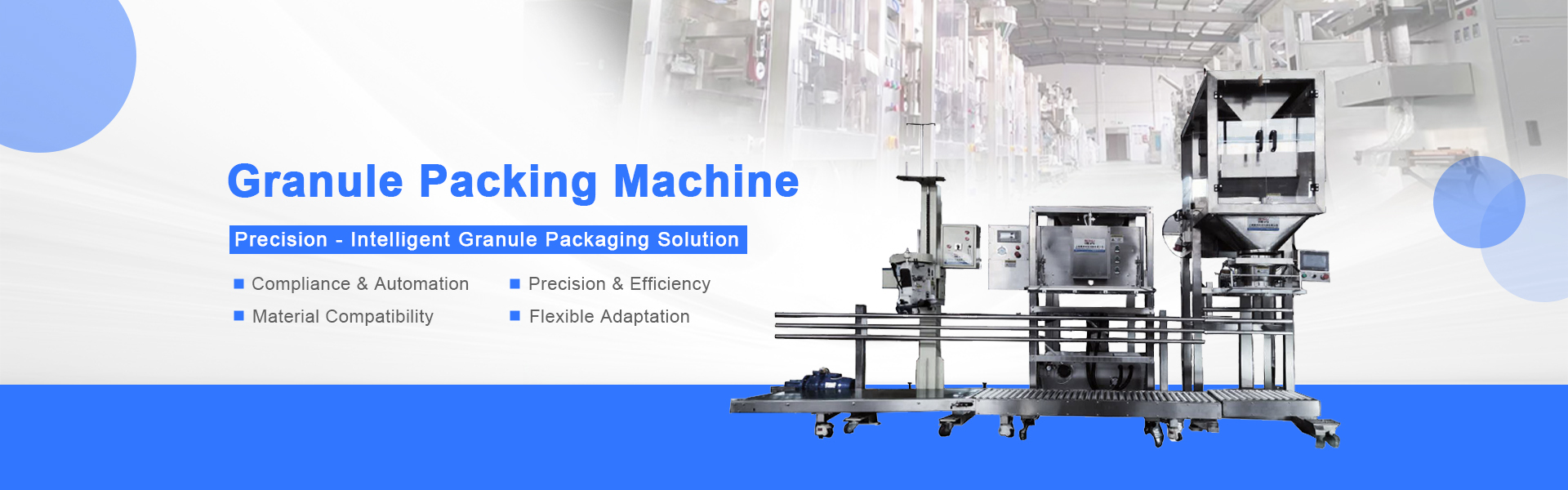 Quality Automatic Powder Packing Machine factory