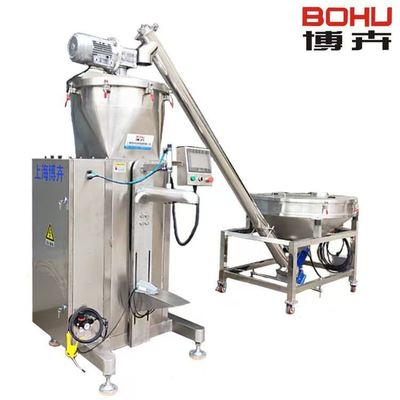 Powder Bottling Line - Automated GMP Compliant Filling System